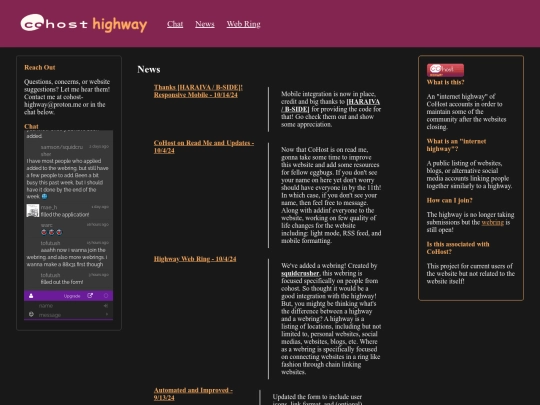 news screenshot