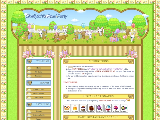 content/rest-snacks screenshot