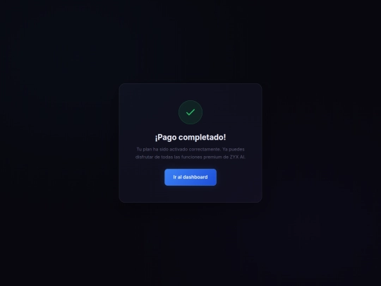 payment-success screenshot