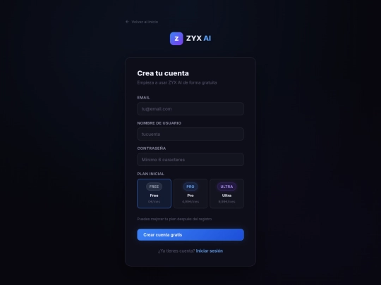 register screenshot