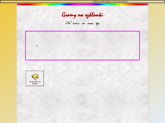 przelicznik screenshot