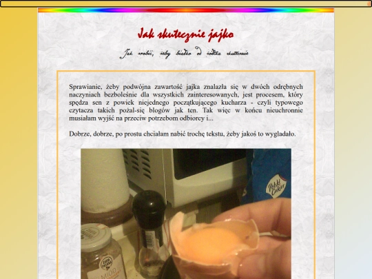 skuteczniejajko screenshot