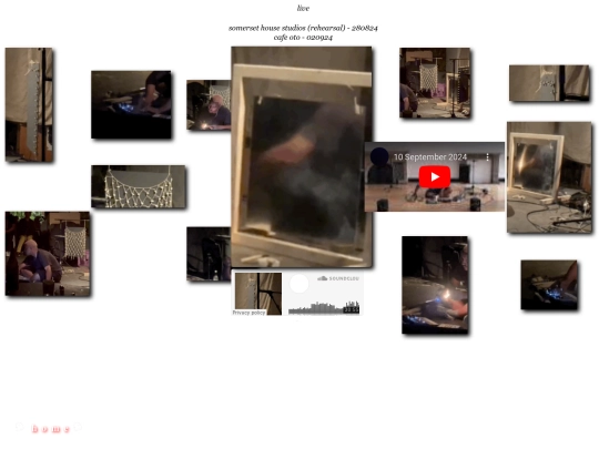 live screenshot