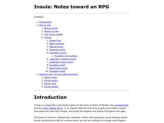 insula screenshot