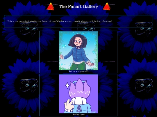 fanartgallery screenshot