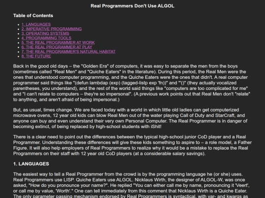 real-programmers screenshot