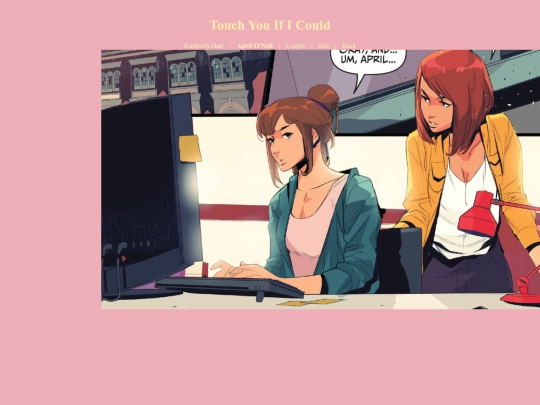 april screenshot