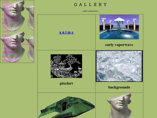 Gallery screenshot