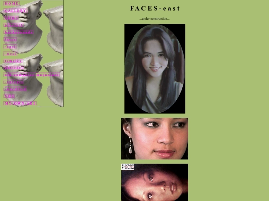 faces-east screenshot