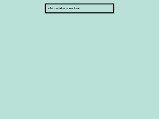 404 screenshot