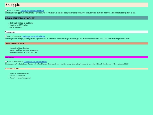 Lab3/index1 screenshot