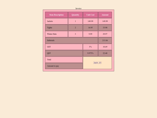 Lab6/Lab6 screenshot