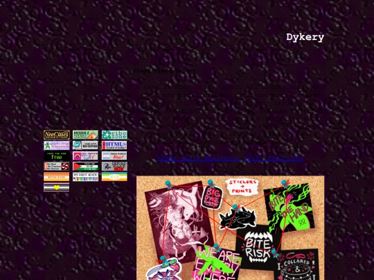 dykery screenshot