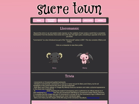 lloromannic screenshot