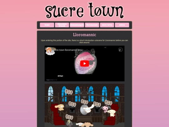residential-lloromannic screenshot