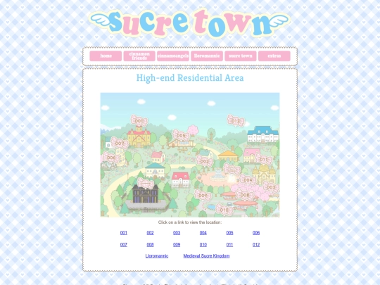 residential screenshot