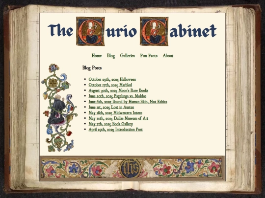 Archive screenshot