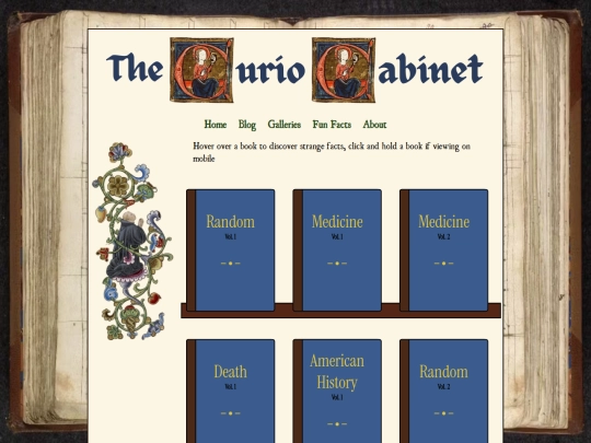 FunFacts screenshot