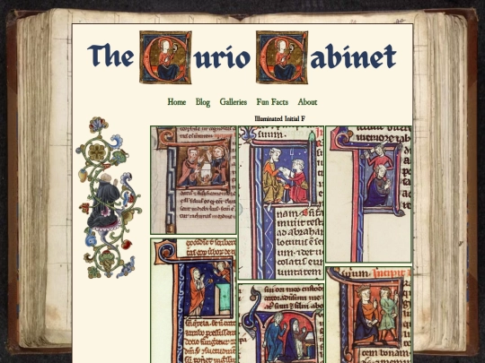 InitialF screenshot