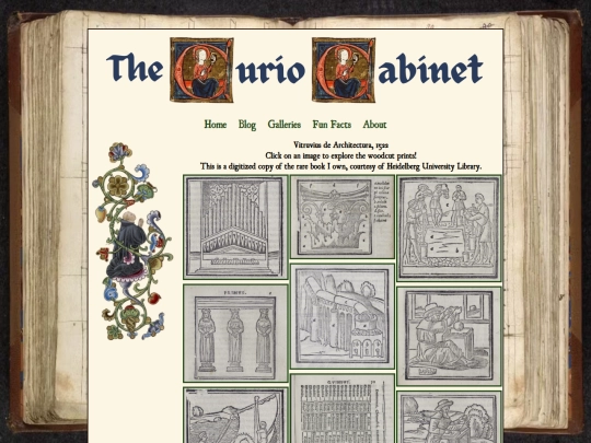 Vitruvius screenshot