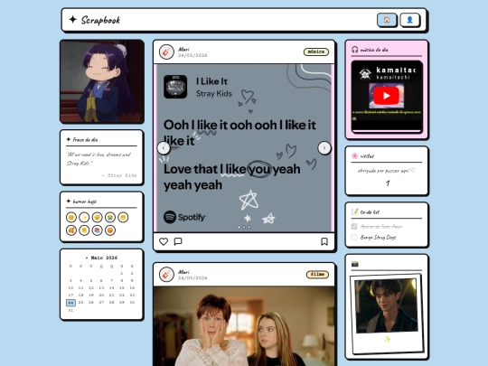 scrapbook screenshot