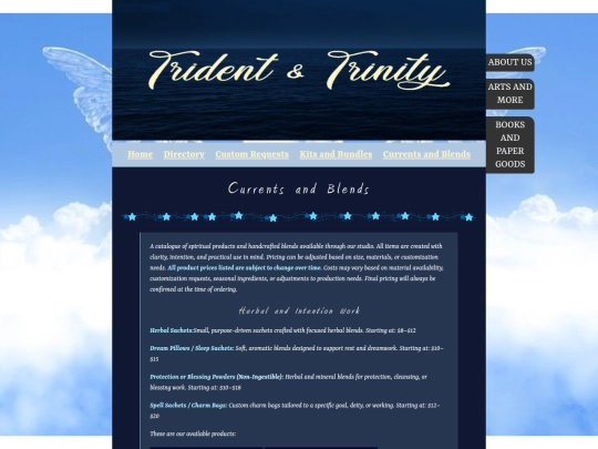 currentsandblends screenshot