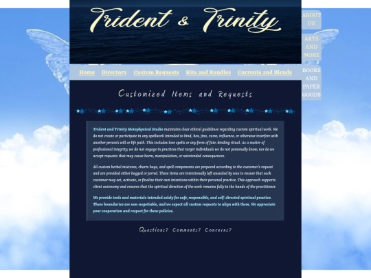 customrequests screenshot