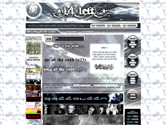 home screenshot