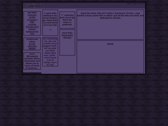 tester screenshot