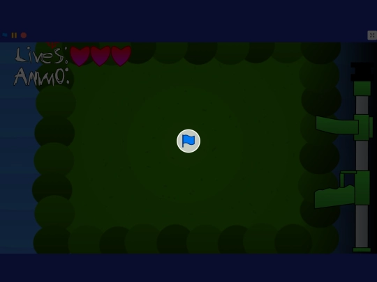 game/No-Mercy-to-The-Peeps! screenshot
