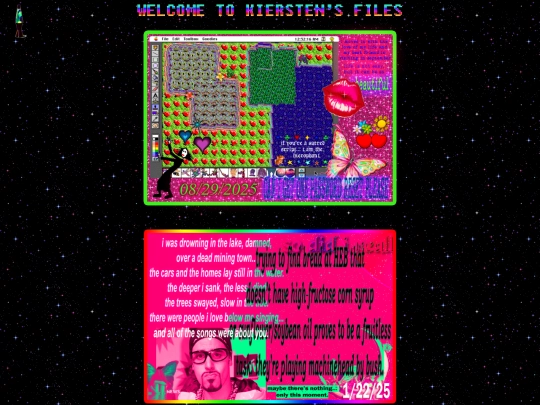 journal screenshot