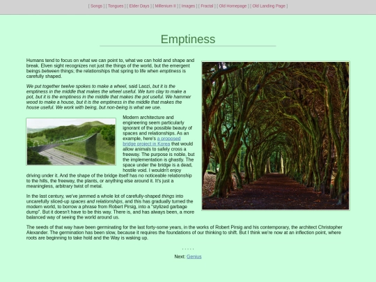 paths/emptiness screenshot