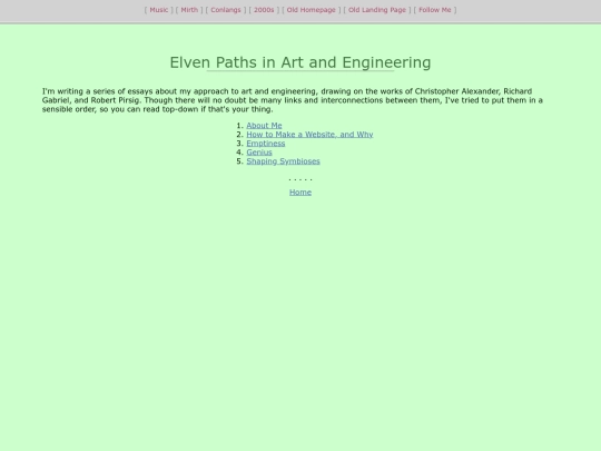 paths screenshot