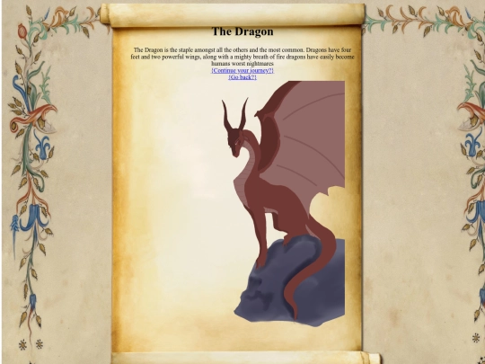 dragon screenshot