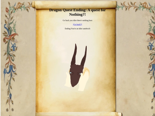 goof screenshot