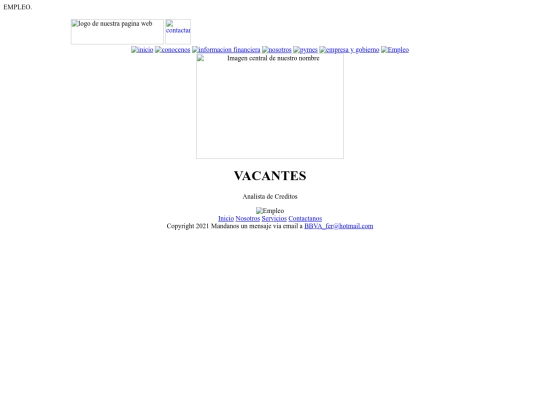 empleo screenshot