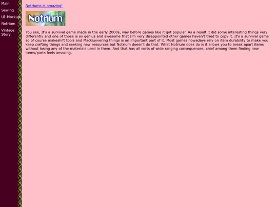 notrium screenshot