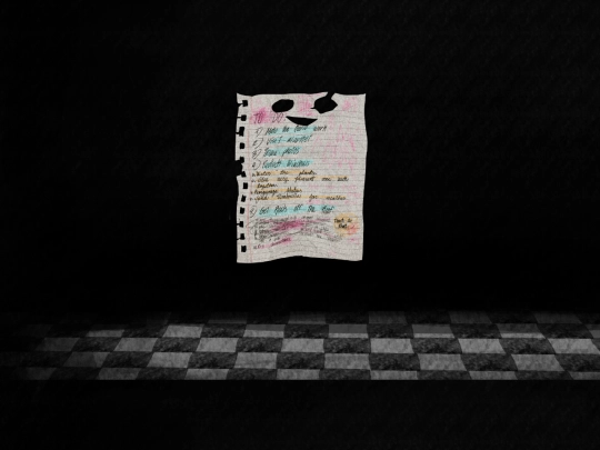 Todo screenshot