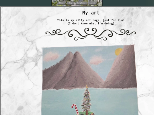 Art screenshot