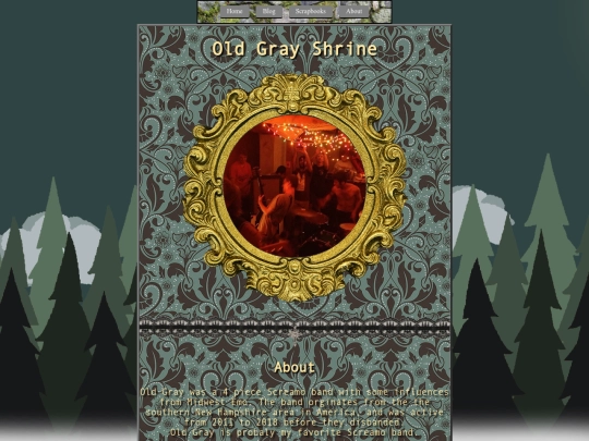 ShrineOldGray screenshot