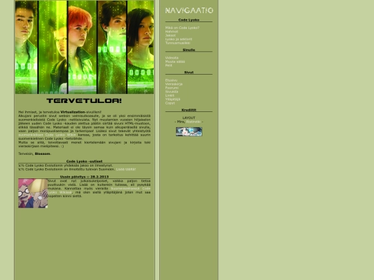 codelyoko screenshot