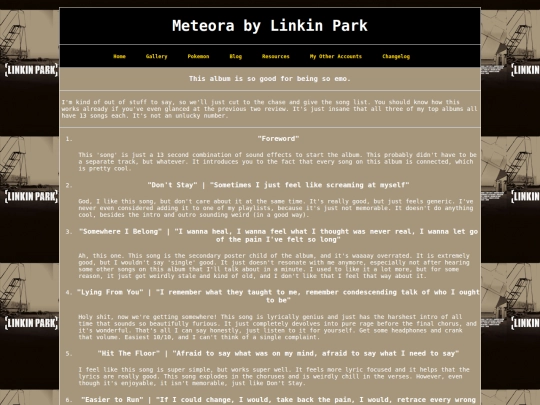 blog/meteora screenshot