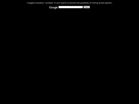 google screenshot