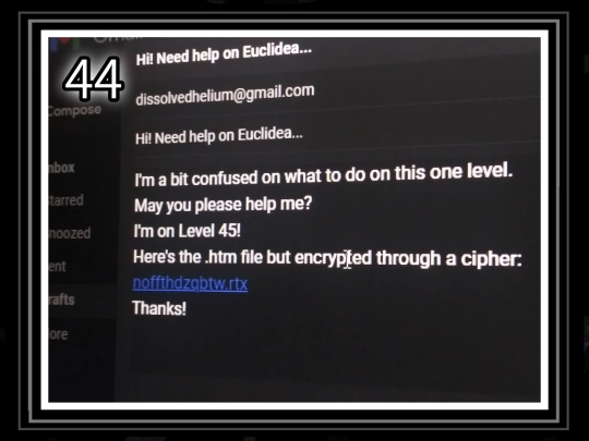 ludicrous/boldfaces screenshot