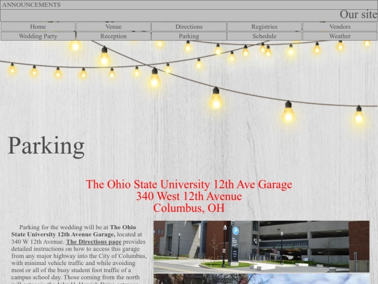parking screenshot