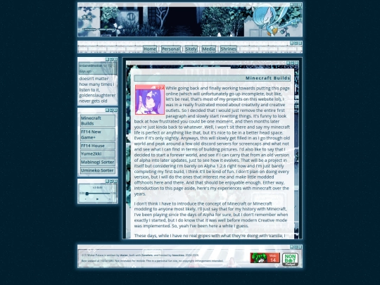 dir/shrines screenshot