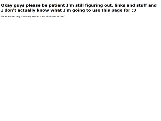 test screenshot