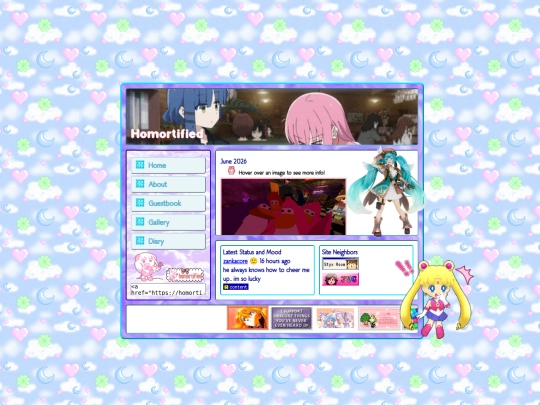 junegallery screenshot