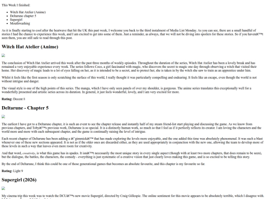 MLM/mlm3 screenshot
