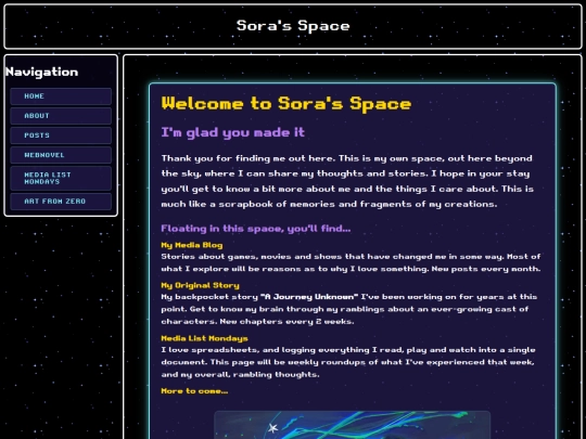 home screenshot